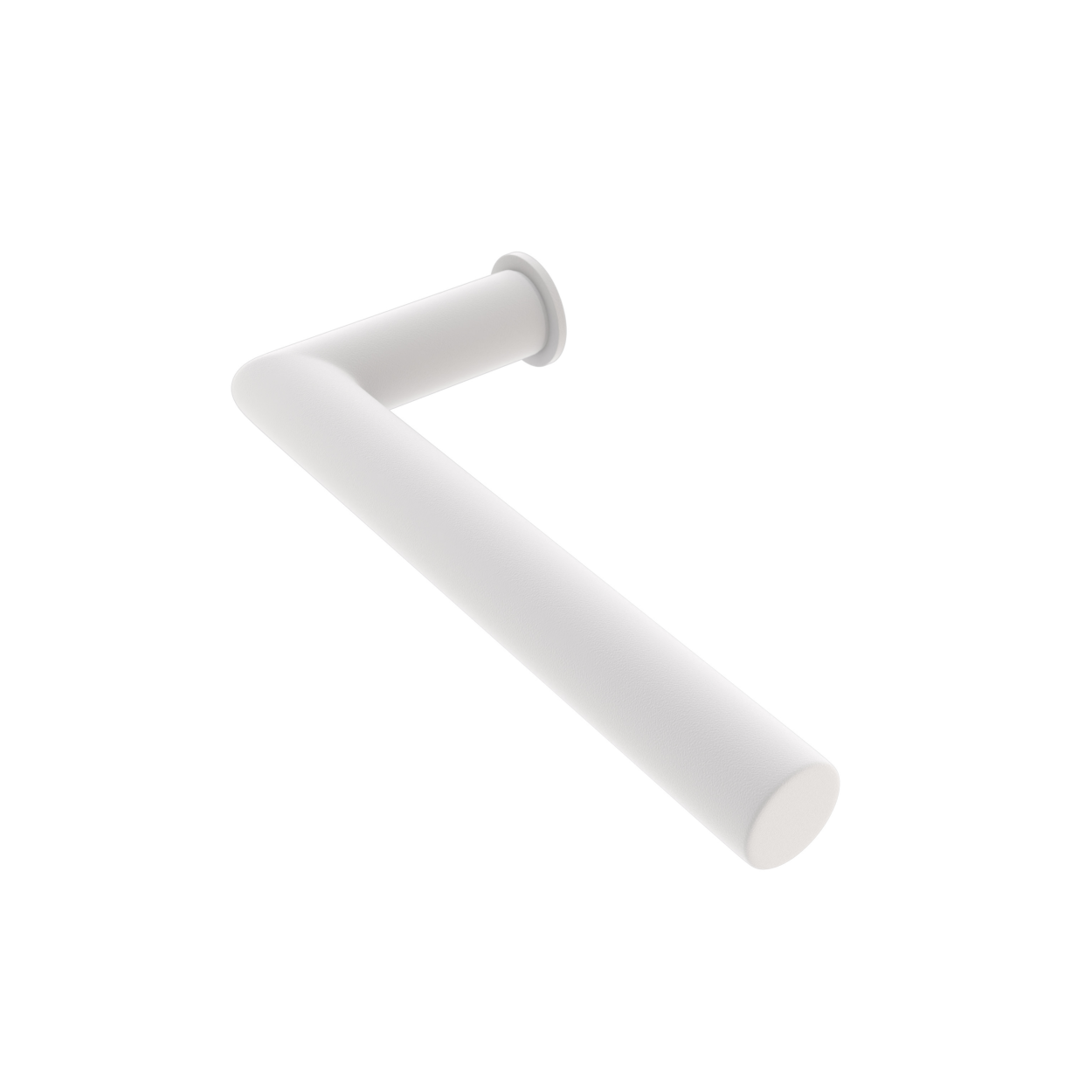 Sluitwerkpakketten met Deurkruk Orbit 19 Minimal Wit